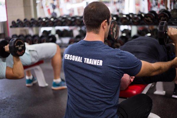 Personal trainers with a focus on your safety and success with  every exercise and workout. http://strongmadesimple.com