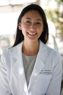 Dr. Sarah J. Park, DPM