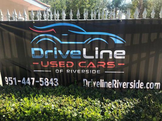 Driveline Used Cars of Riverside