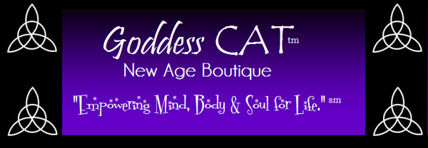 Goddess CAT Banner