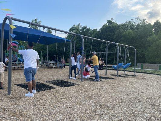 Hispanic Festival at Sycamore Community Park