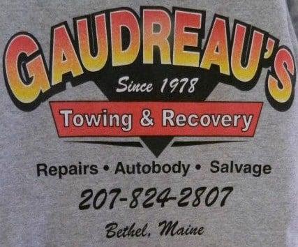 Gaudreau's Repairs