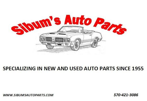 Sibum's Auto Parts Inc