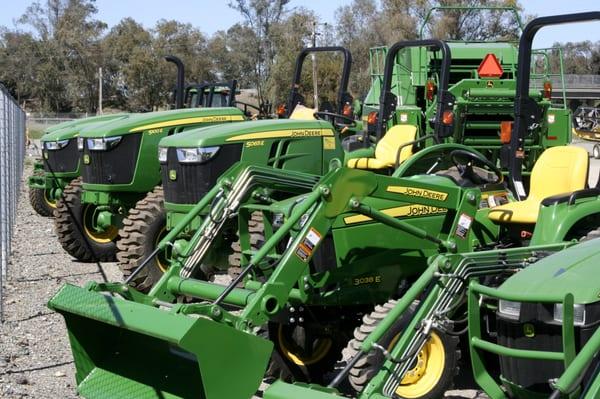 Established in 1948, Valley Truck and Tractor Company is the Sacramento Valley's premier John Deere dealer.