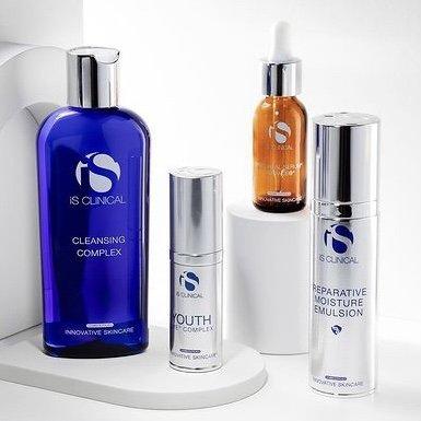 IS Clinical Professional Skincare