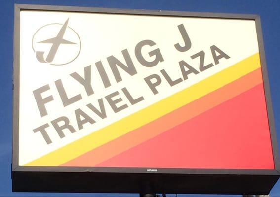 Flying J Travel Plaza