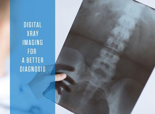 digital xray diagnostic services