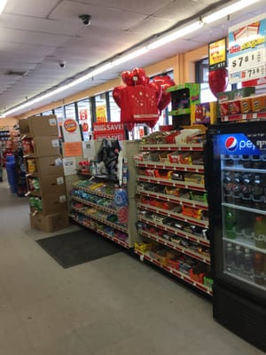 Brockton Family Dollar -- 21 Torrey Street, Brockton            Interior