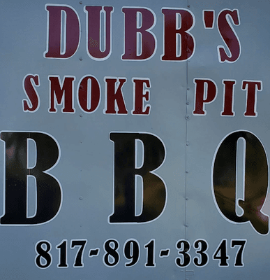 Dubbs Smoke Pit