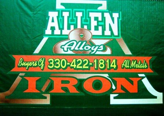 Allen Alloys And Iron