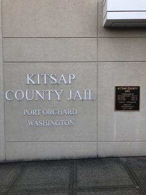 Kitsap county jail