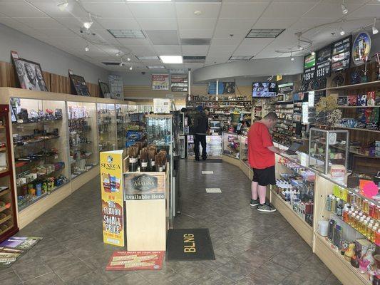 Aura Smoke Shop