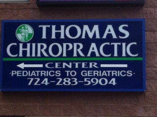 Thomas Chiropractic Center