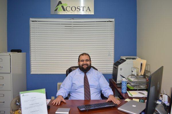 Acosta Accounting Services