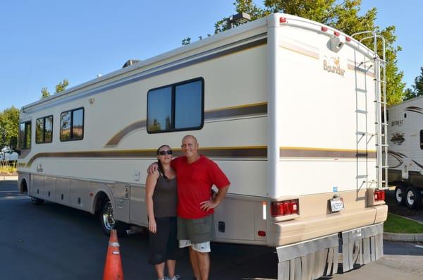 Lemke RV Sacramento Best RV Dealer Happy Customers. Specializing in used motorhomes, travel trailers, campers and trucks.