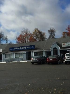 Animal Hospital of Canton -- 355 Turnpike Street / Route 138, Canton               Storefront