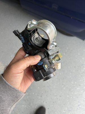 Kia ignition replacement available