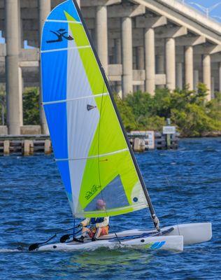 YSF Community Sailing Vero Beach