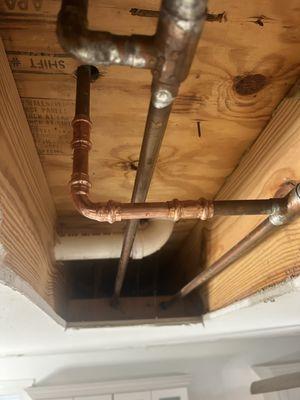 Residential and Commercial Plumbing Services!