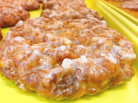 Apple Fritter