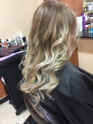 Ombre george. 916-833-2115