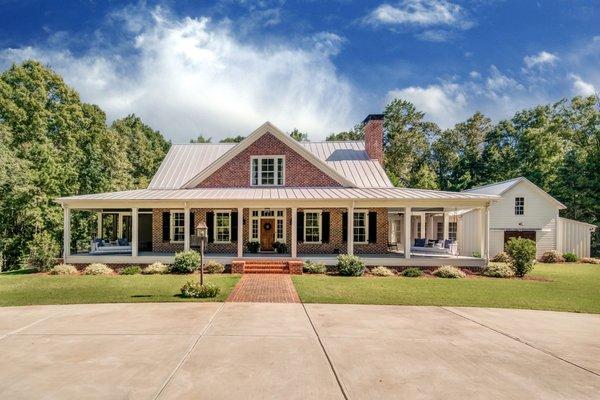 Gorgeous house we photographed in Alpharetta, GA