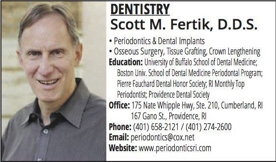 Dr. Scott Fertik, D.D.S.