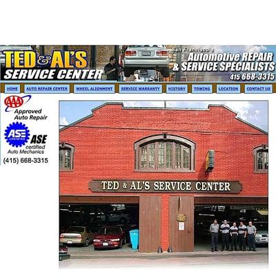 Ted & Al's Service Center