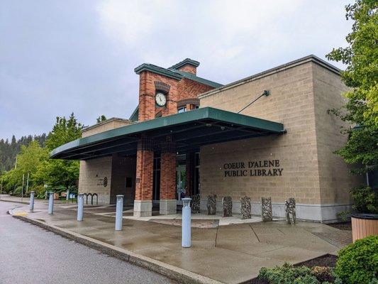 Coeur d'Alene Public Library