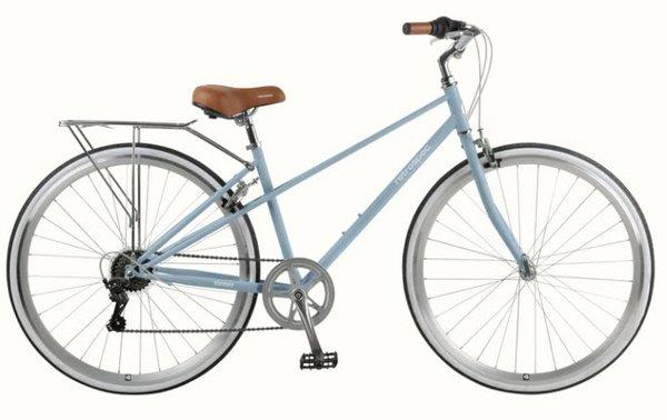 Kinney Mixte City Bike - picking up this bike on Wednesday to hopefully be able to keep up with my wife and daughter.