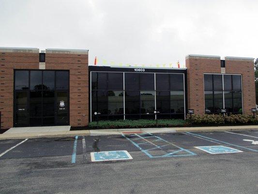 Indianapolis Clinic building front