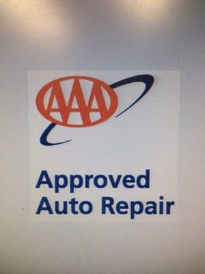 Proud to team with AAA!