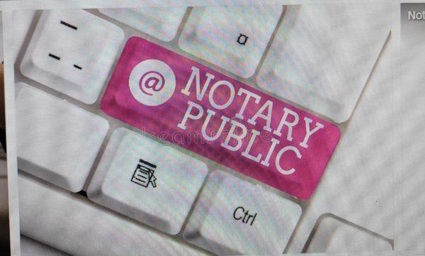 Notary Public Services