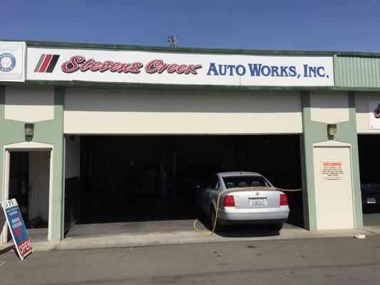 Stevens Creek Auto Works, Inc.