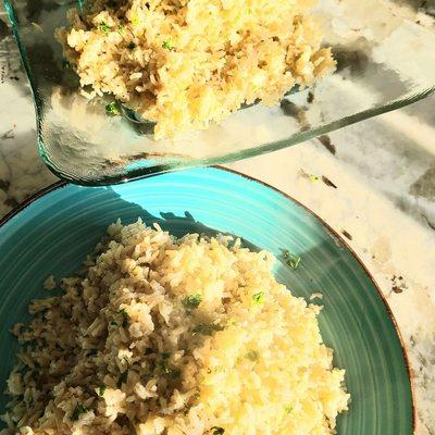 Herb Basmati Rice