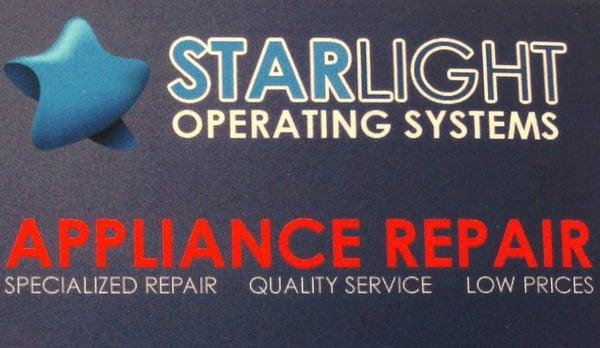 Starlight Operating Systems