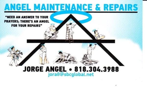 Angel Maintenance & Repairs