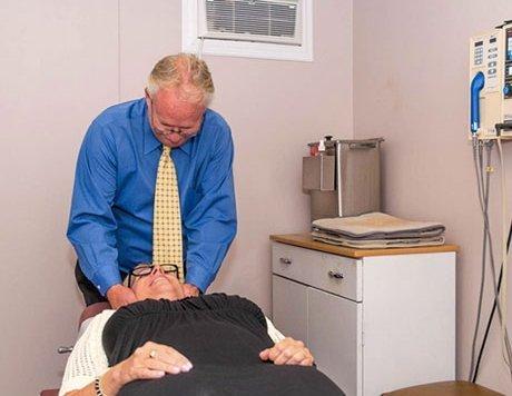 Thatcher Chiropractic: William Thatcher, DC is a Chiropractor serving Baldwin, NY