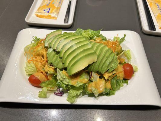 Avocado Salad