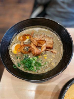 Hojicha Ramen