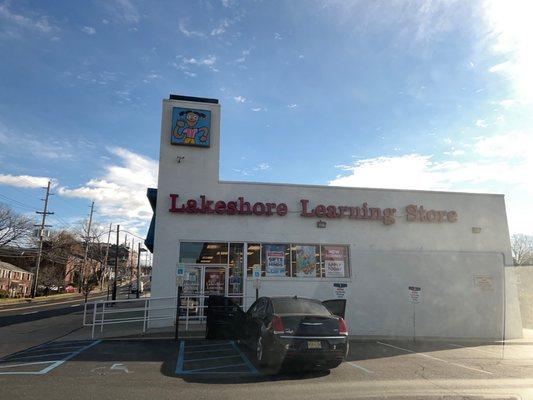 Lakeshore Learning Store