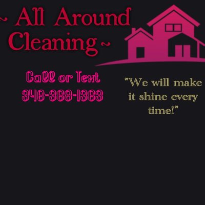 All Around Residential Cleaning Service