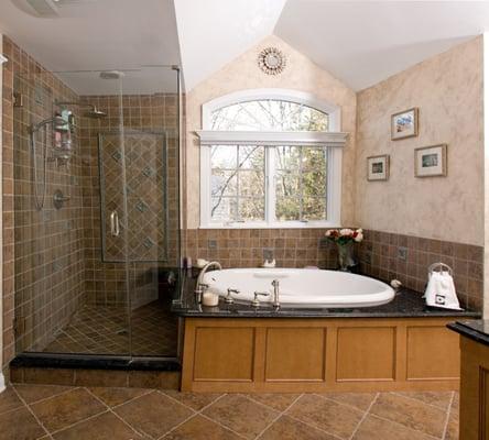 Bath Remodel