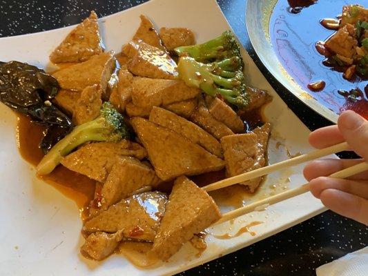 Home-Style Tofu （家常豆腐）