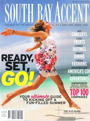 South Bay Accent Magazine