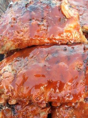 Babyback Ribs