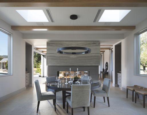 Sonoma Residence - Dining Room