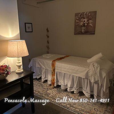 Welcome to Pensacola Massage