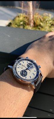 Hamilton Intra-matic chrono auto