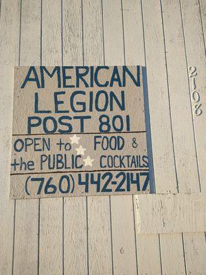 American Legion Club